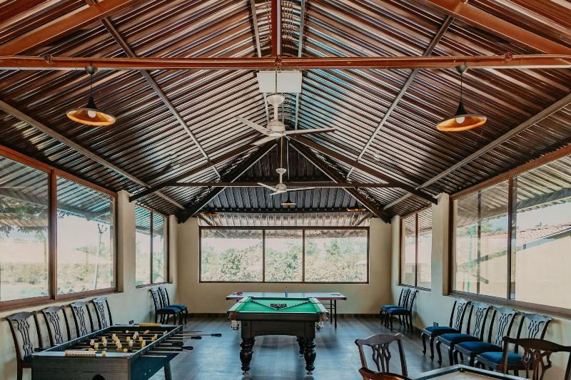 Lion Safari Camp