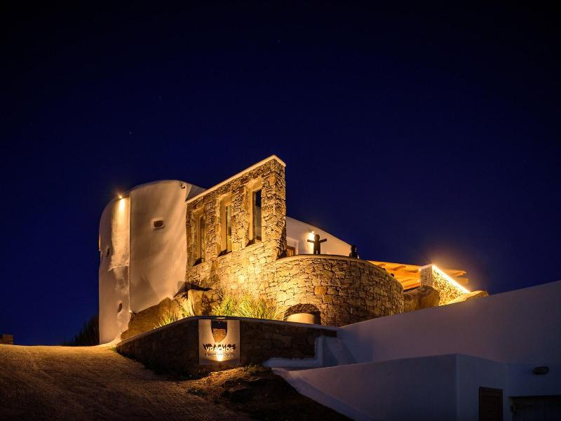 Vrachos Suites Mykonos