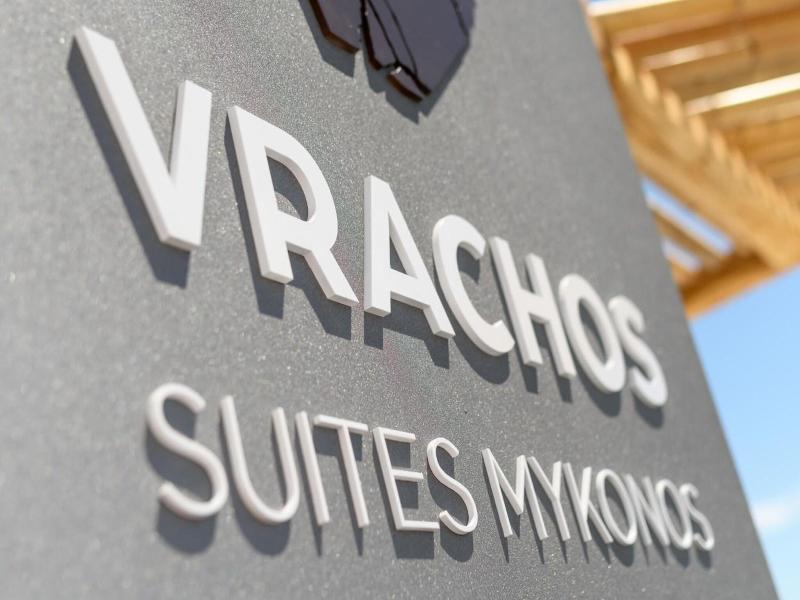 Vrachos Suites Mykonos
