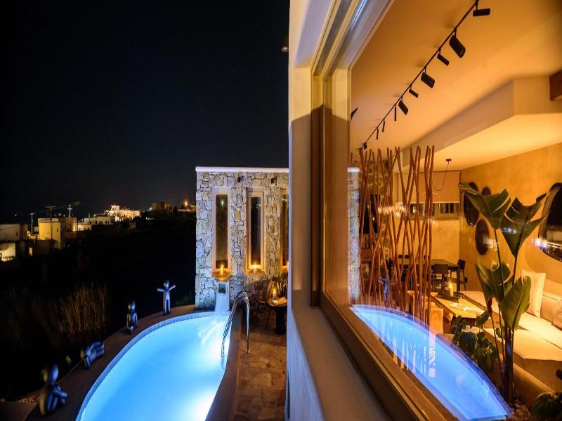 Vrachos Suites Mykonos