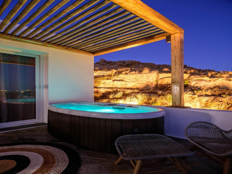 Vrachos Suites Mykonos