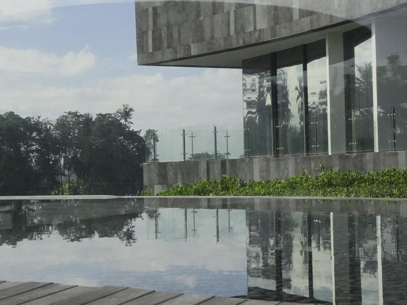 Bumi Kinar Skylight image