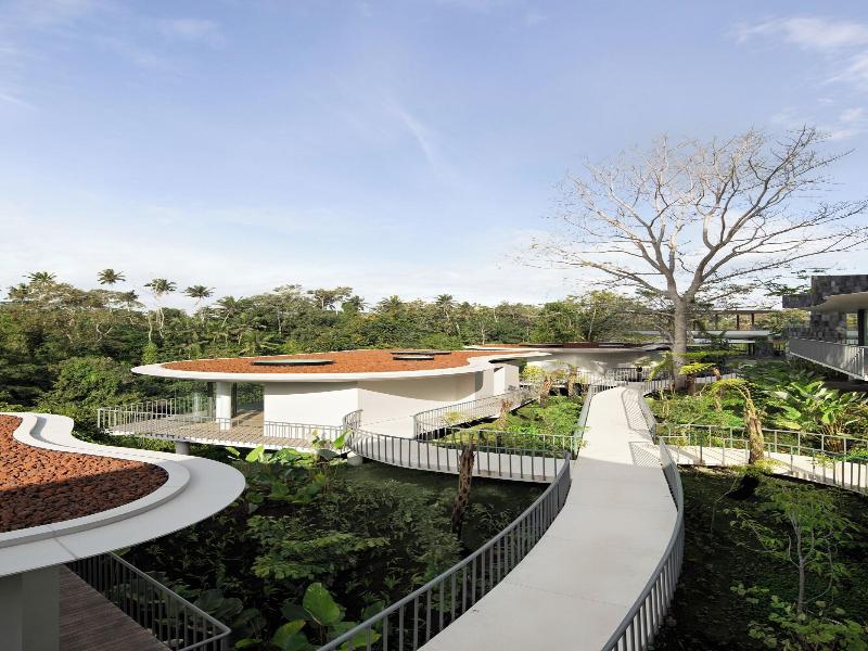 Bumi Kinar Skylight image