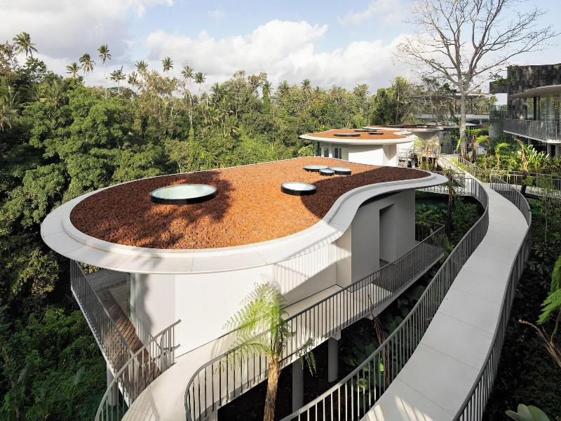 Bumi Kinar Skylight image
