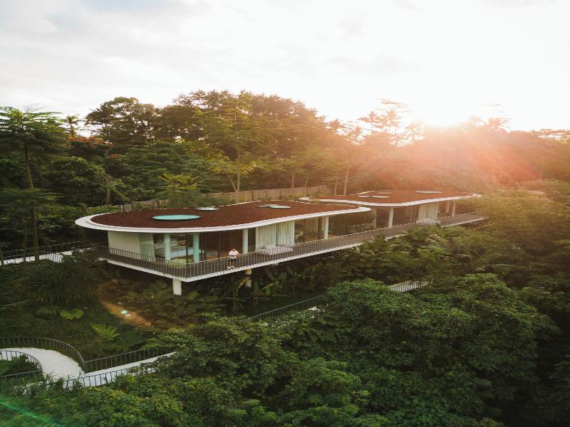 Bumi Kinar Skylight image