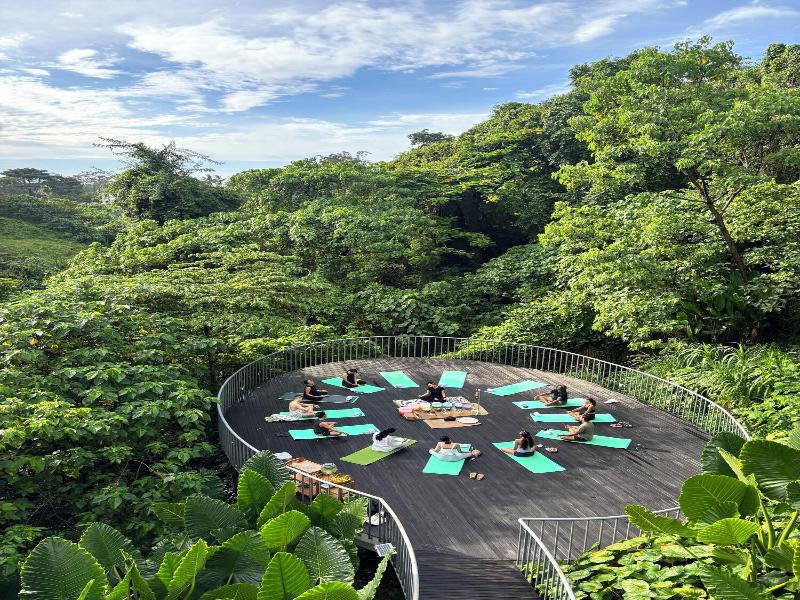 Bumi Kinar Skylight image