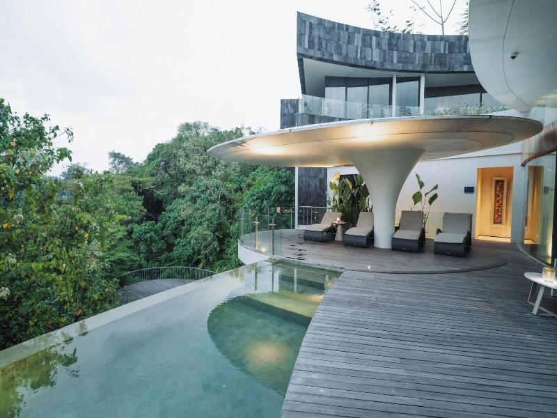 Bumi Kinar Skylight image