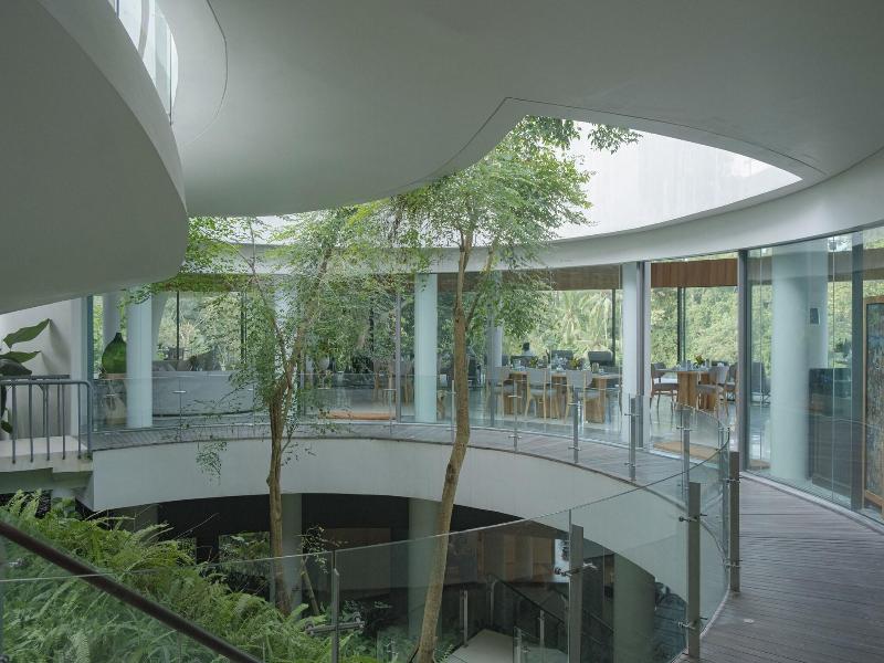 Bumi Kinar Skylight image
