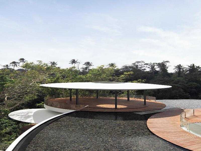 Bumi Kinar Skylight image