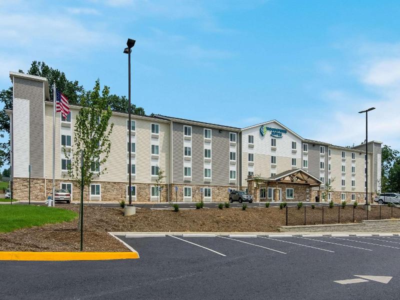 Woodspring Suites Roanoke