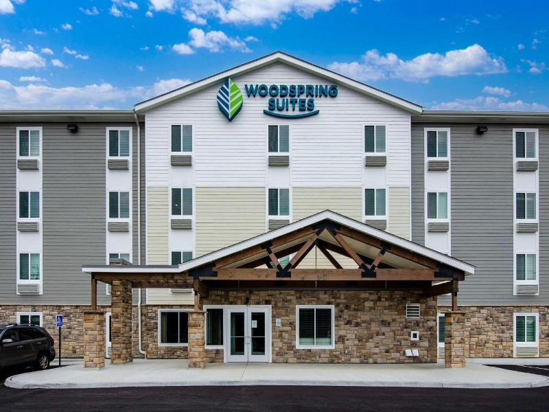 Woodspring Suites Roanoke