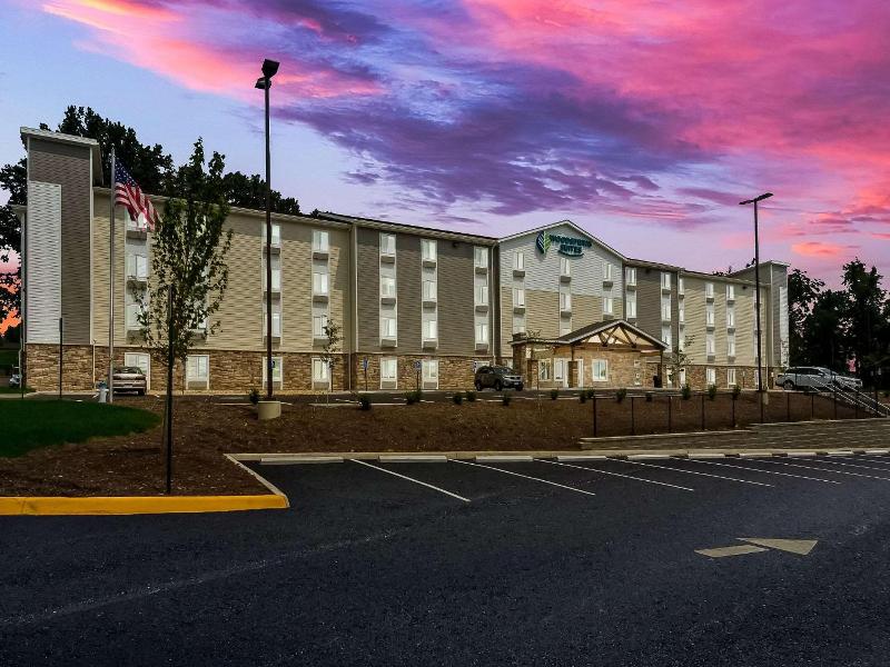 Woodspring Suites Roanoke