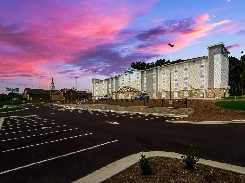 Woodspring Suites Roanoke