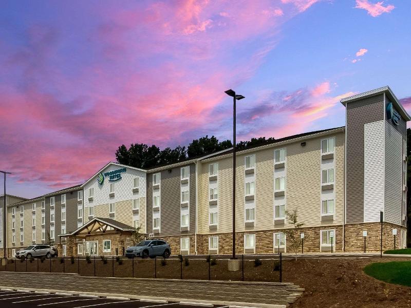 Woodspring Suites Roanoke