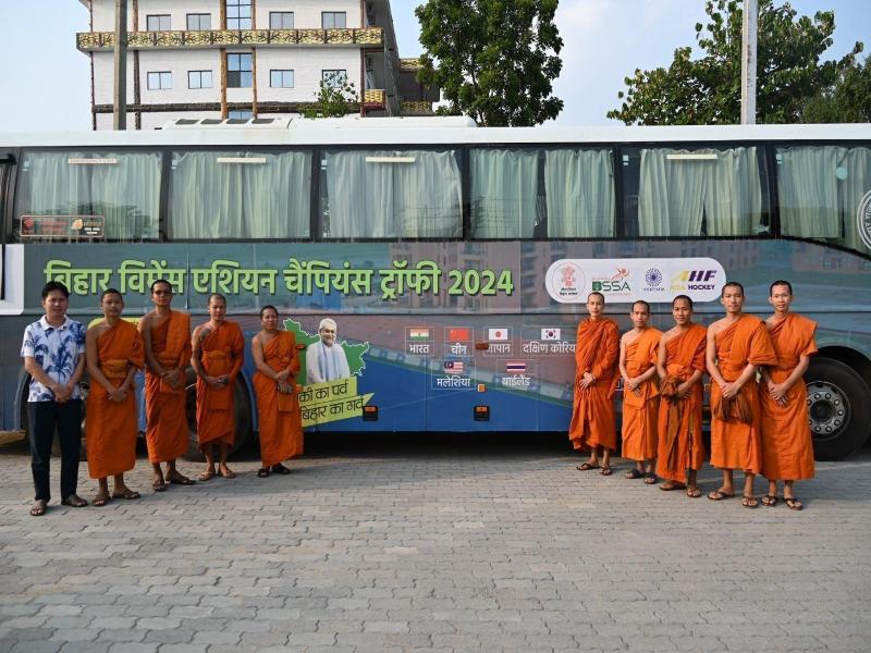 The Buddha Resort