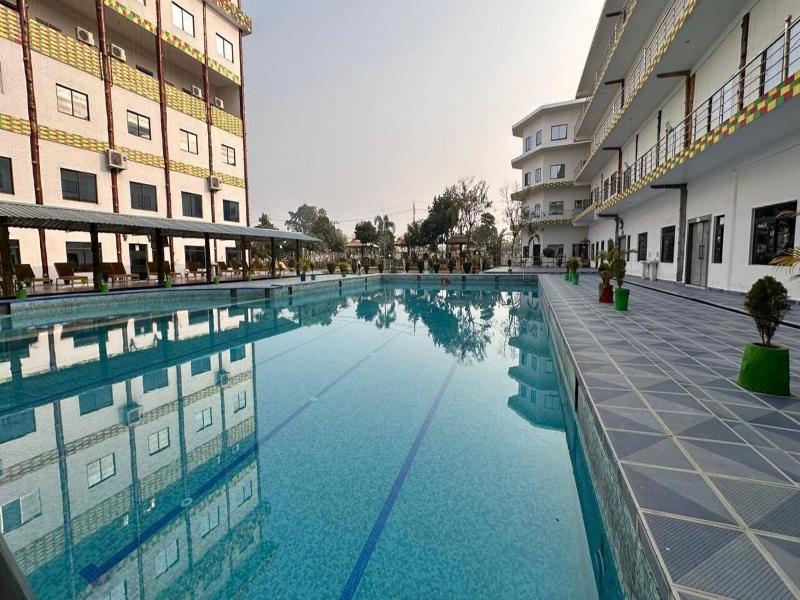 The Buddha Resort