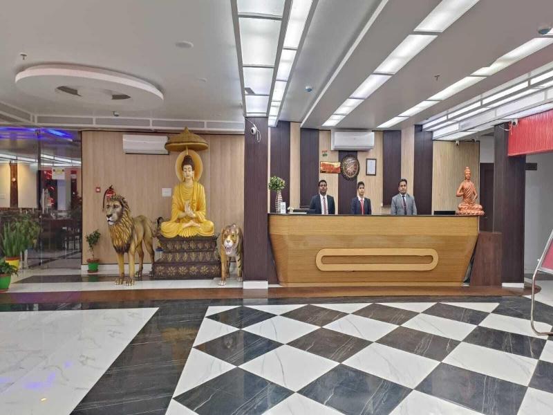 The Buddha Resort