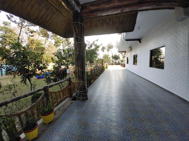The Buddha Resort