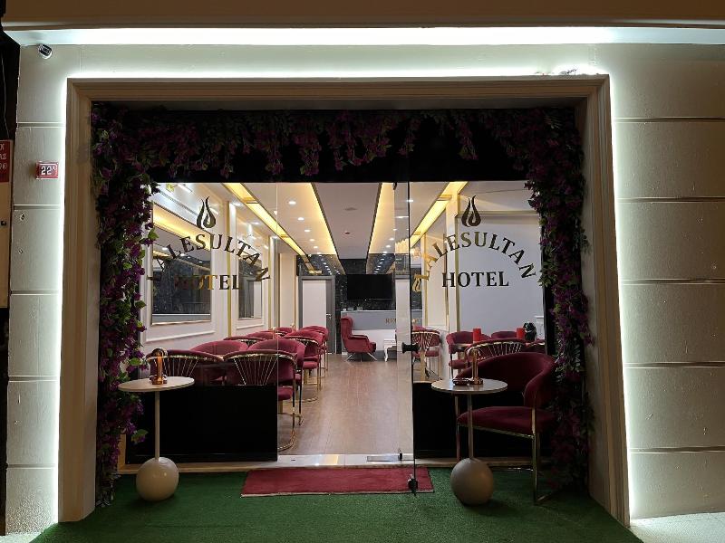 Lale Sultan Hotel image