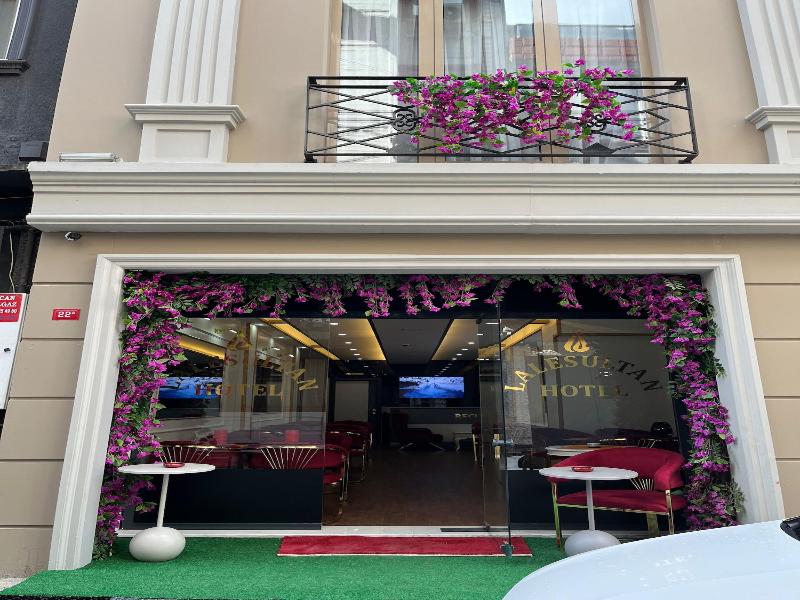 Lale Sultan Hotel image