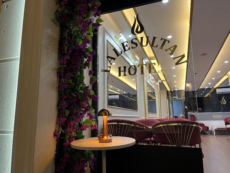 Lale Sultan Hotel image