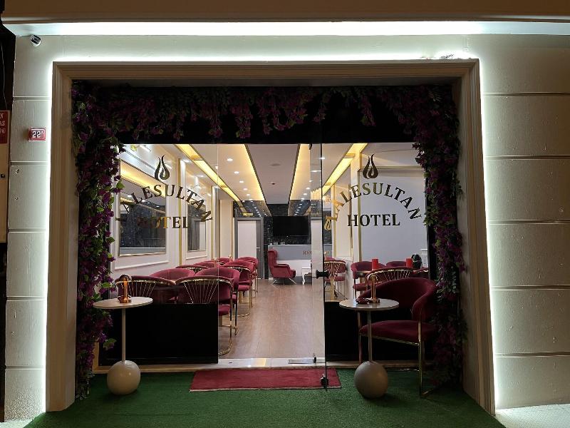 Lale Sultan Hotel image