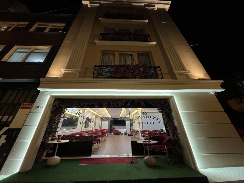 Lale Sultan Hotel image