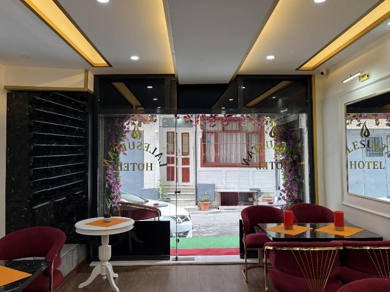 Lale Sultan Hotel image