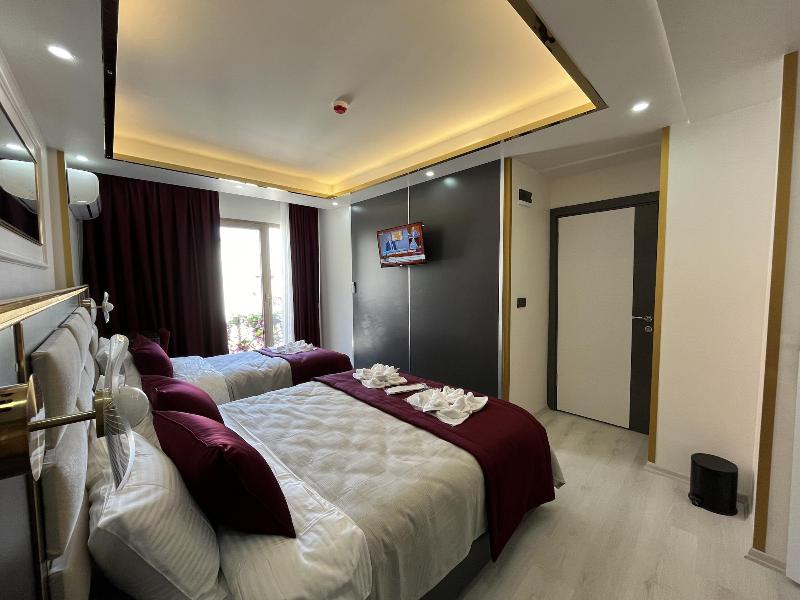 Lale Sultan Hotel image