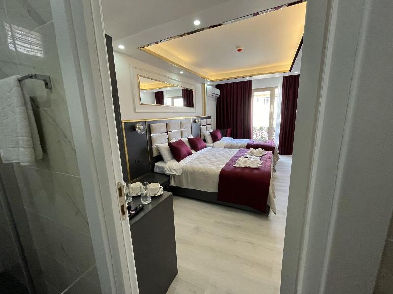 Lale Sultan Hotel image
