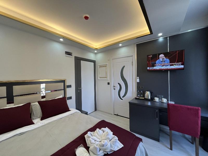 Lale Sultan Hotel image