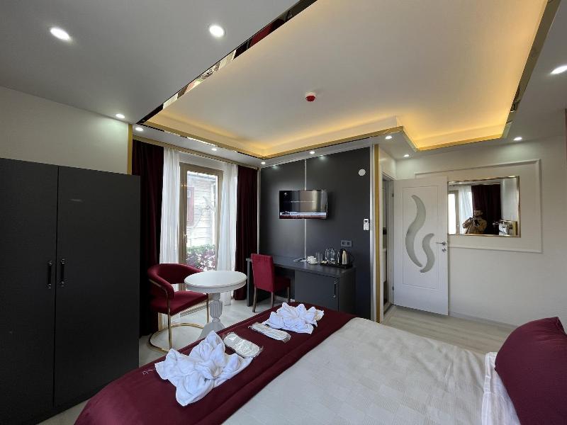 Lale Sultan Hotel image
