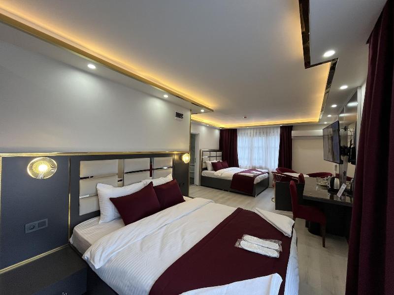 Lale Sultan Hotel image