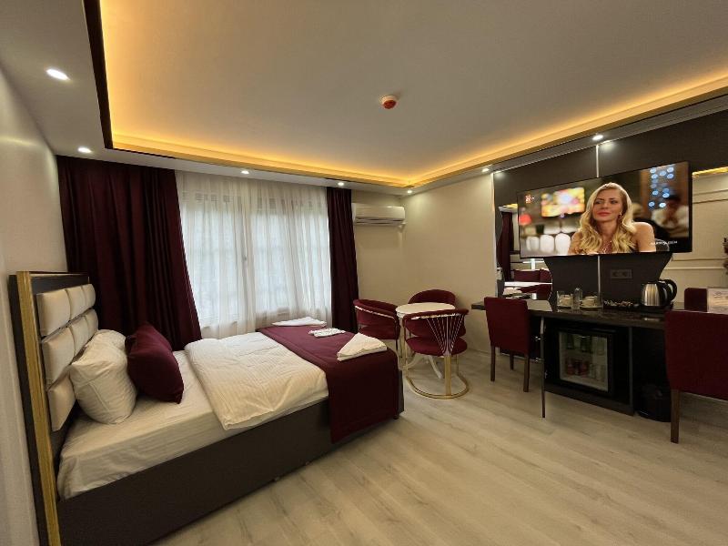 Lale Sultan Hotel image