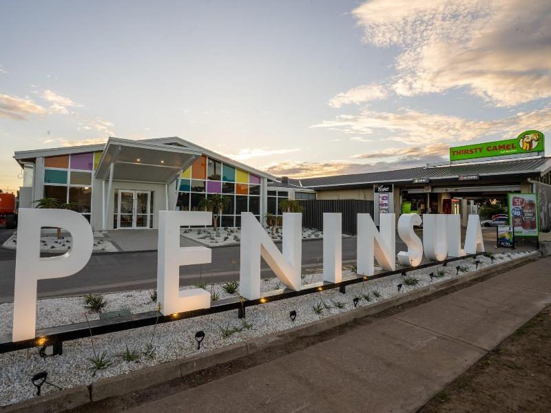 Peninsula Hotel Motel image