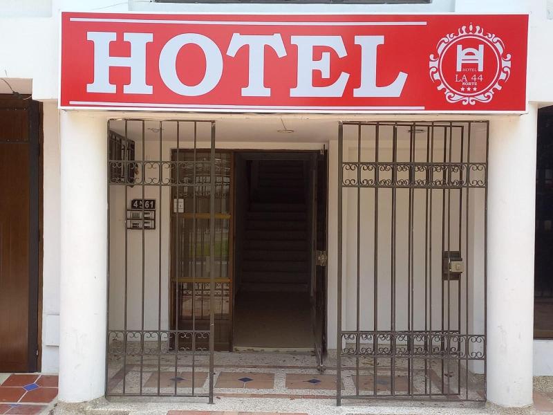 Hotel Ayenda La 44 Norte image
