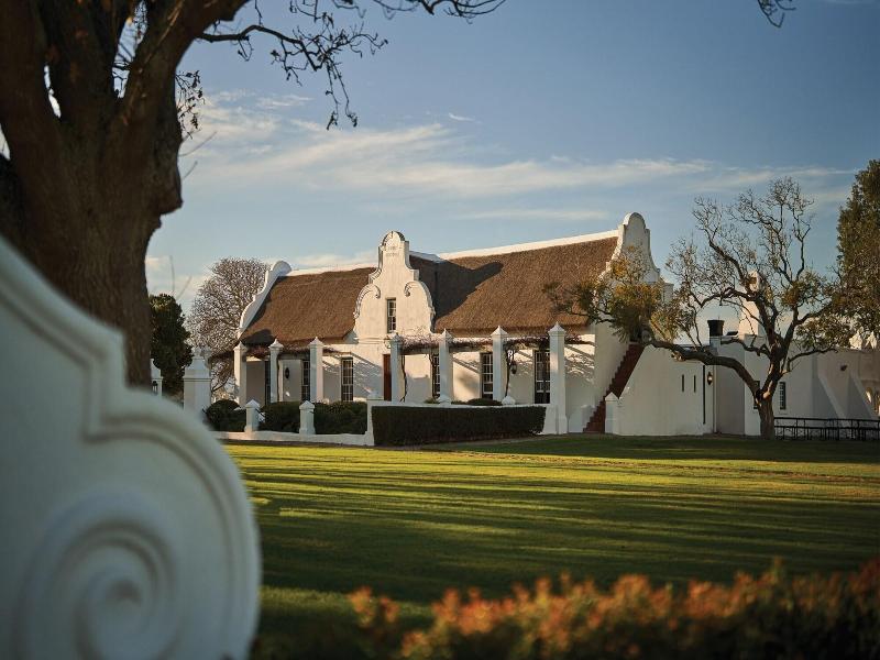 Vergenoegd Löw Boutique Hotel & Spa image