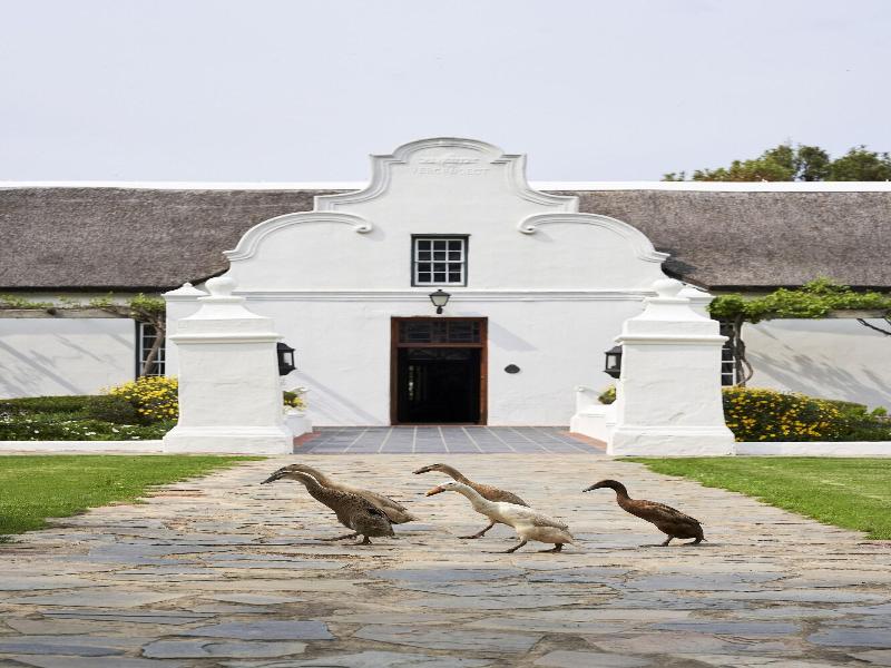 Vergenoegd Löw Boutique Hotel & Spa image