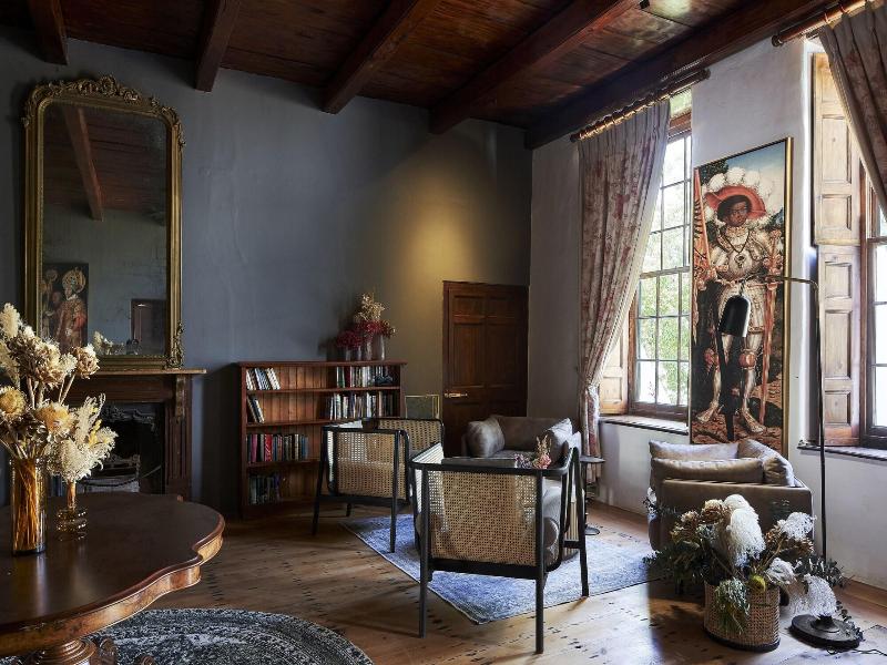 Vergenoegd Löw Boutique Hotel & Spa image