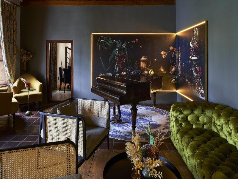 Vergenoegd Löw Boutique Hotel & Spa image