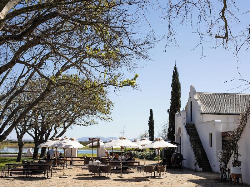 Vergenoegd Löw Boutique Hotel & Spa image