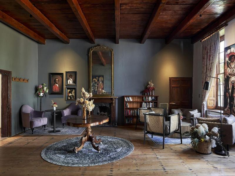 Vergenoegd Löw Boutique Hotel & Spa image