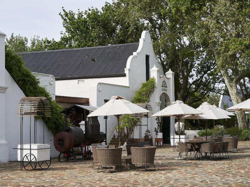Vergenoegd Löw Boutique Hotel & Spa image