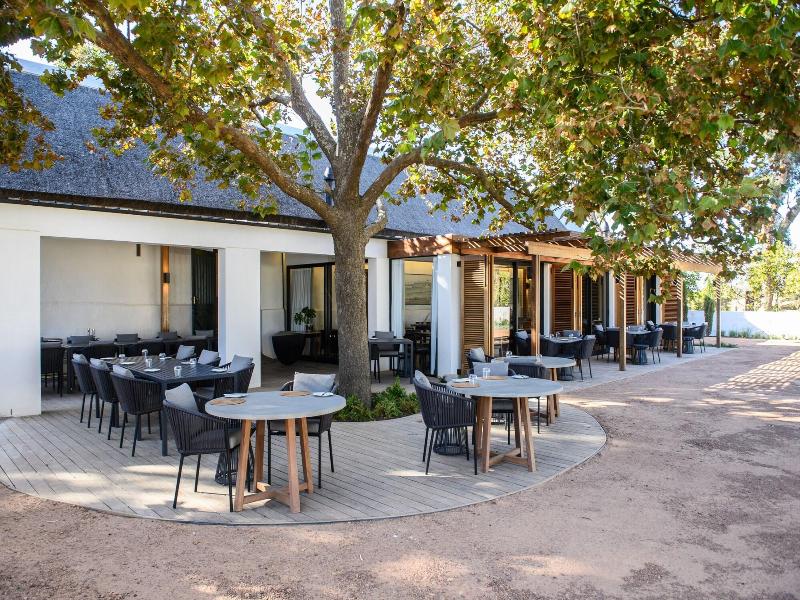 Vergenoegd Löw Boutique Hotel & Spa image