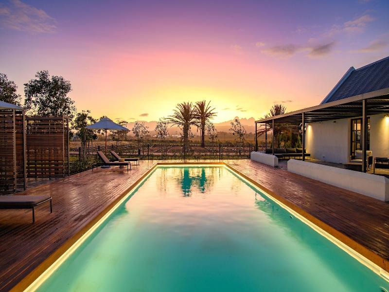 Vergenoegd Löw Boutique Hotel & Spa image