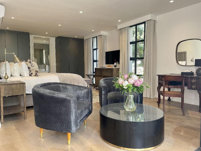 Vergenoegd Löw Boutique Hotel & Spa image