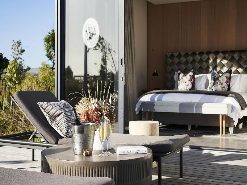 Vergenoegd Löw Boutique Hotel & Spa image