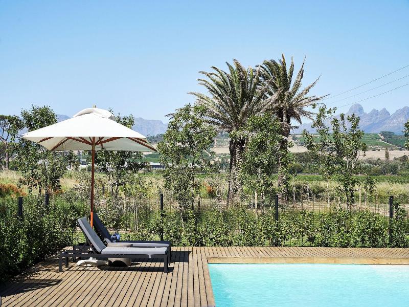 Vergenoegd Löw Boutique Hotel & Spa image