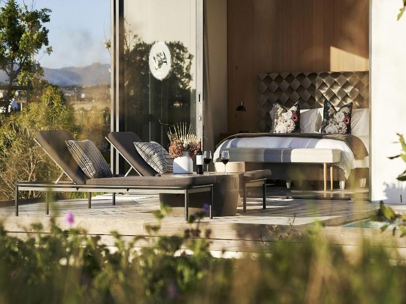 Vergenoegd Löw Boutique Hotel & Spa image