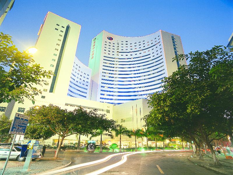 Xiamen Jingmin Central Hotel image
